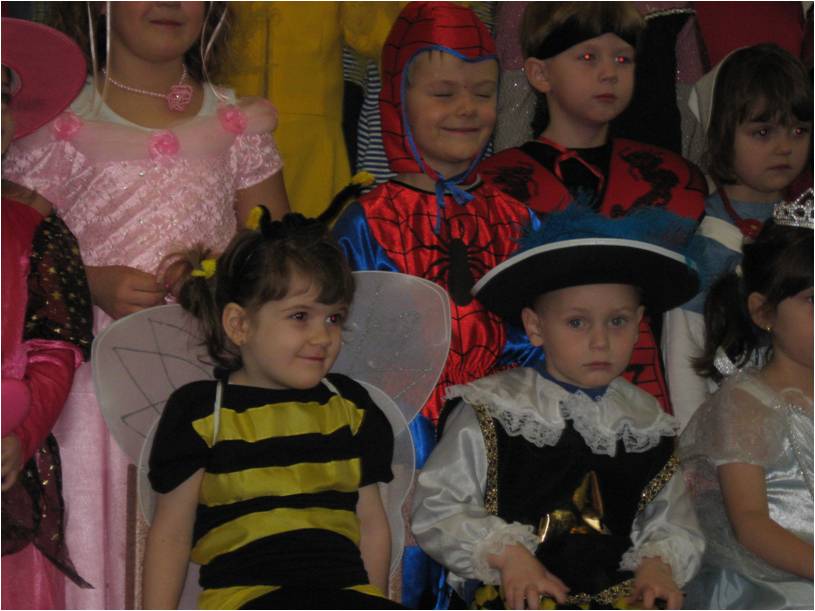 Jako včelka