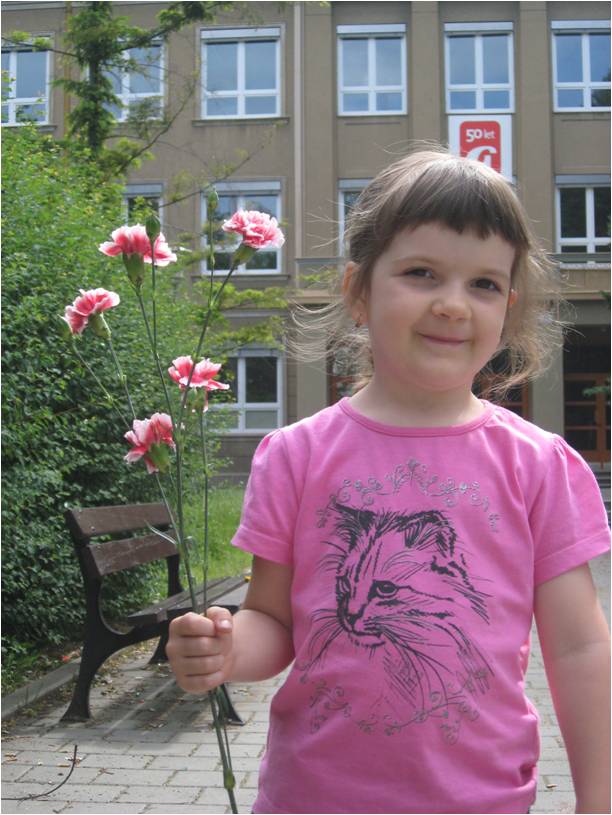 Kytička pro maminku