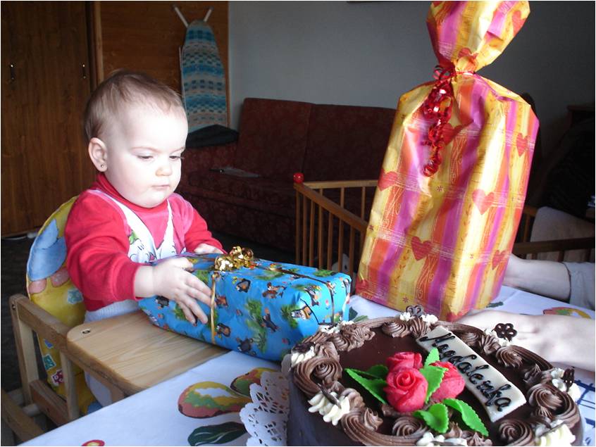 Oslavenec Magdalenka