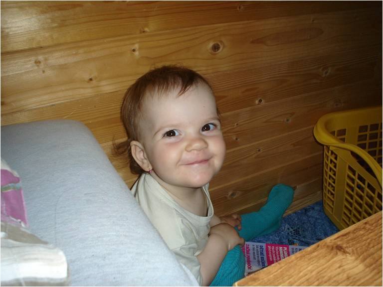 Ve skrýši